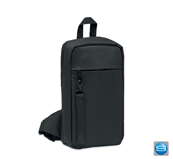 Crossbody-Tasche mit Ihrem Firmenzeichen veredelt