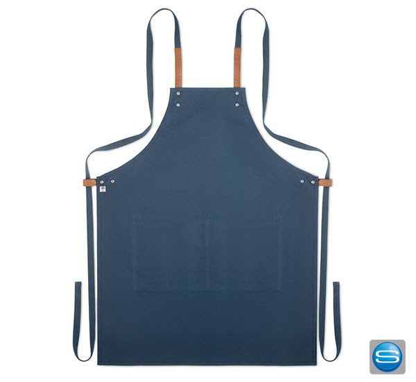 Küchenschürze als Werbegeschenk mit Logo bedrucken