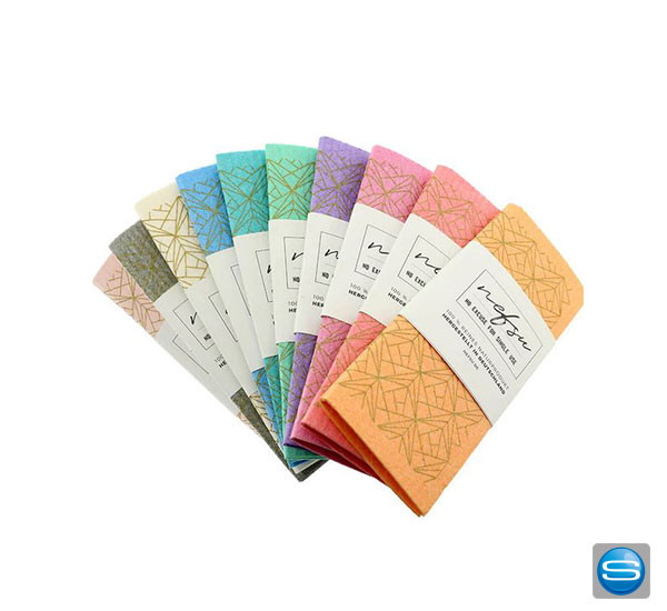 Schwammtuch in eigenem Design