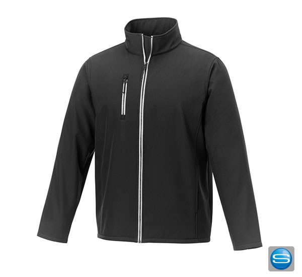 Bedruckbare Softshelljacke für Damen und Herren