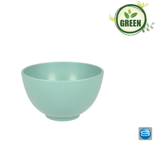 Bio Müslischale mit Platz für Ihr Logo