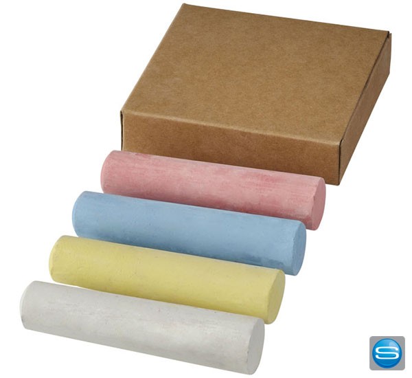 Malkreide-Set mit bedruckbarer Kartonage