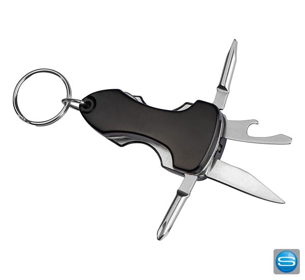 Multitool mit LED als individuelles Werbegeschenk