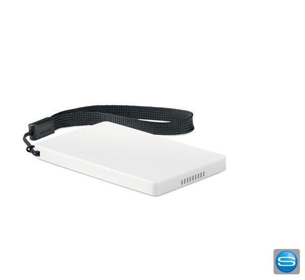 Ultraflacher Lautsprecher vollflächig mit Logo bedrucken