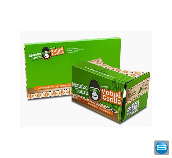 VR Brille als Mailingartikel