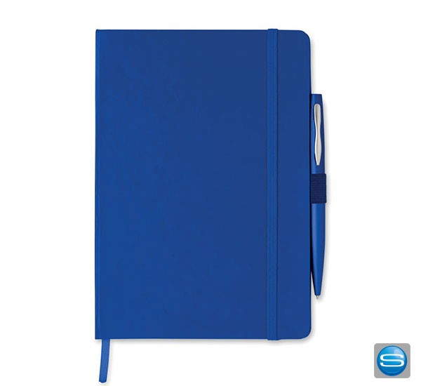 A5 Notizbuch mit Ihrem Logo bedrucken