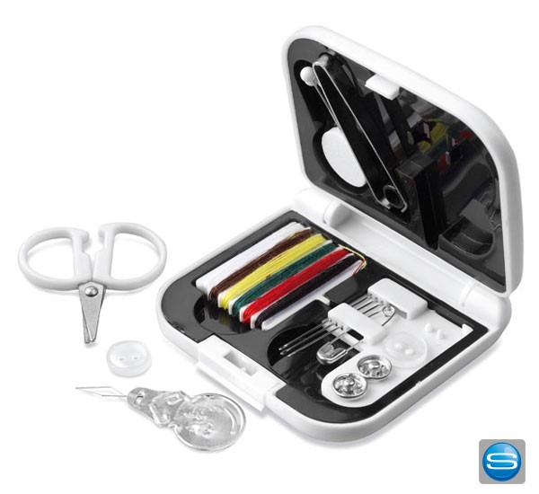 Reise Nähset mit Ihrem Logo bedrucken