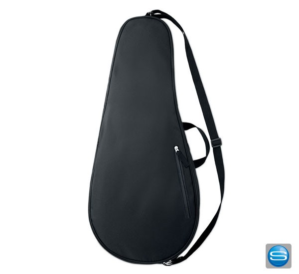 Gepolsterte Schlägertasche mit Ihrem Motiv bedrucken