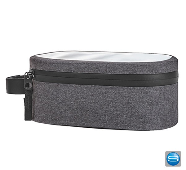 Bedruckbare Fahrrad Rahmentasche als Werbemittel