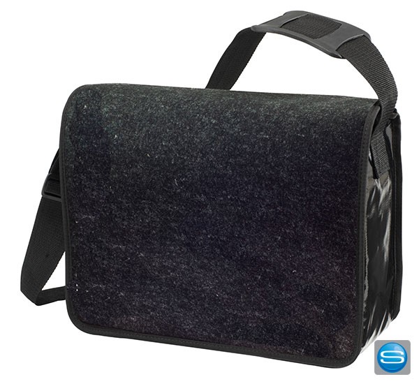 LorryBag ® mit Filz als Werbegeschenk bedrucken