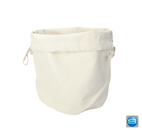 Hipper Beutel aus Baumwolle individuell bedruckbar