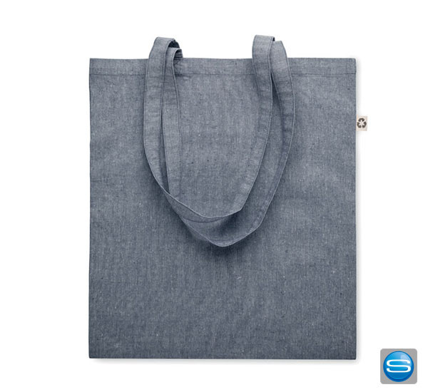 Recycling Einkaufstasche mit Ihrem Firmenslogan