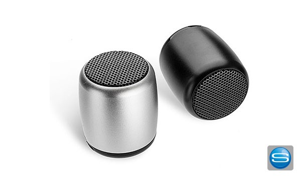 Bluetooth Schlüsselanhänger-Lautsprecher als Werbemittel