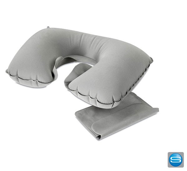 Nackenkissen mit Ihrem Logo bedrucken