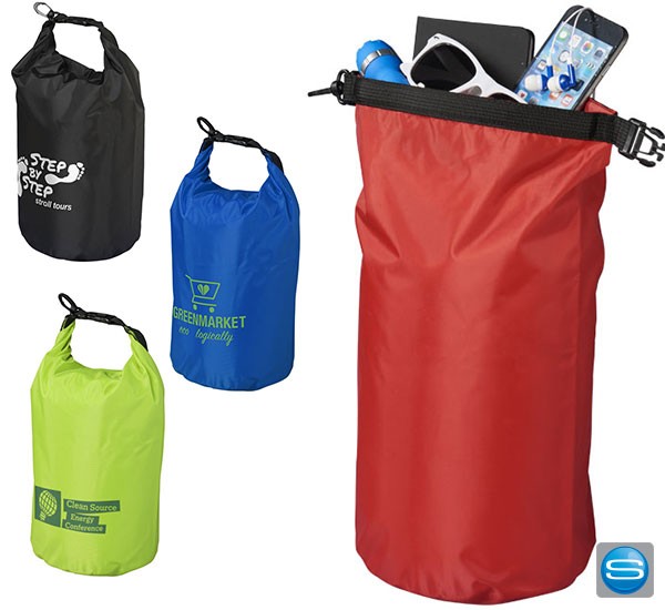 Drybag mit Logo bedrucken
