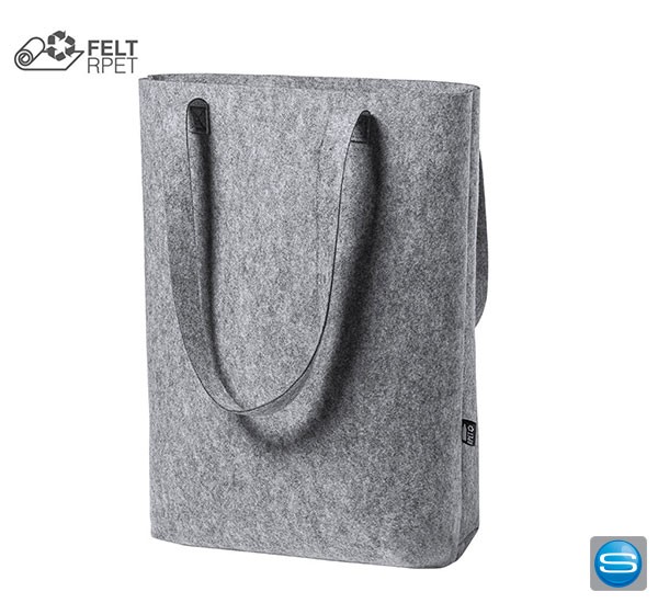 RPET Filzshopper Filztasche mit Ihrem Logo bedrucken