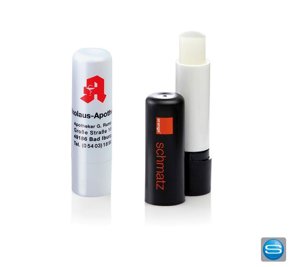 Lippenpflegestift als Werbeartikel