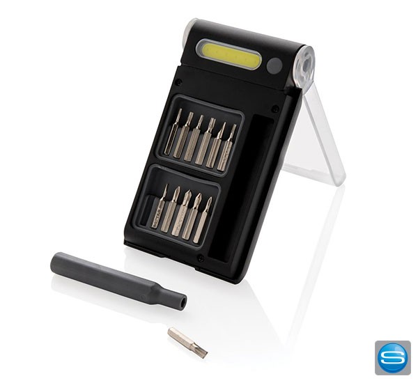 COB Werkzeugset mit eigenem Logoaufdruck