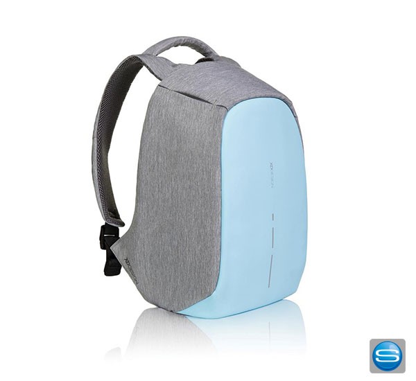 Bobby Anti-Diebstahl Rucksack bedruckbar mit eigenem Logo