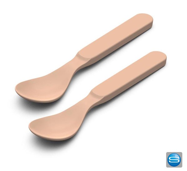 2er Löffelset als Werbeträger mit eigenem Motiv bedrucken