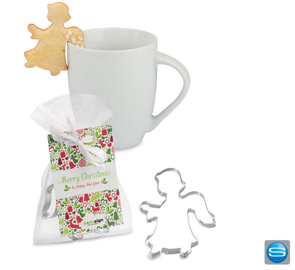 Tassenausstecher als Weihnachtsgeschenk für Ihre Kunden