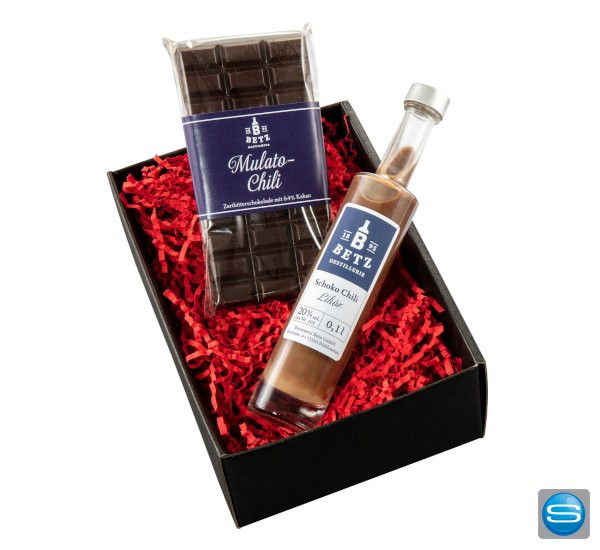 Atlantis Präsentset "Chili" als Werbegeschenk für Ihre Firma