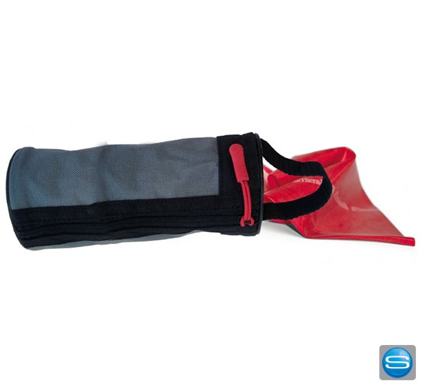 Therabänder® mit Bedruckung im Nylonköcher verpackt