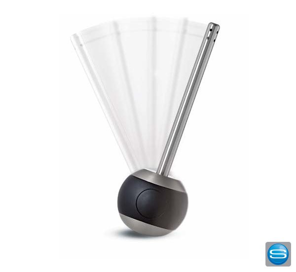 AdHoc Tischfeuerzeug Swing II als Werbegeschenk