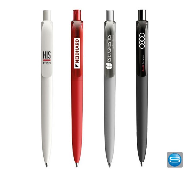 Prodir DS8 als Express-Kugelschreiber