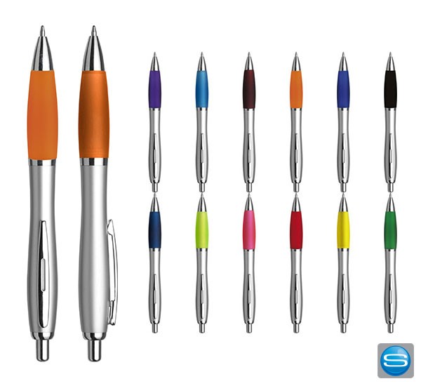 Günstige Kugelschreiber mit Ihrem Logo