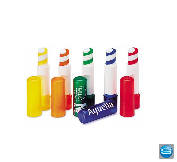 Lippenpflege "Twister" als giveaway