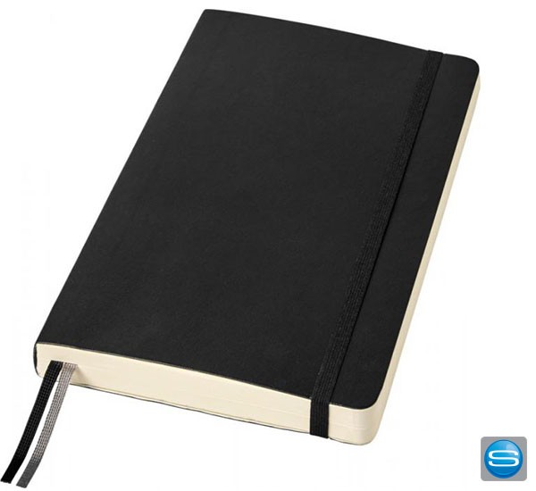 Moleskine Expanded Notizbuch als Werbeartikel