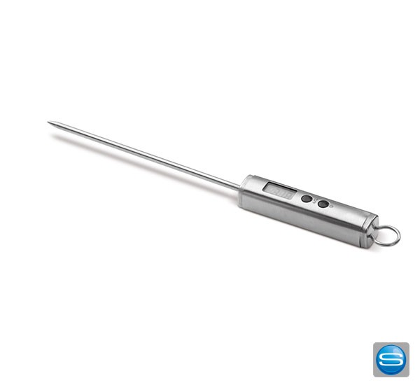 Küchenthermometer individuell gravierbar