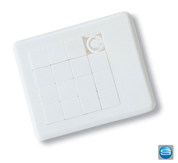 Schiebpuzzle mit Ihrem Firmenzeichen