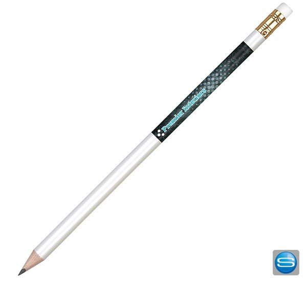 360° Vollfarbdruck Oro-Bleistift als Werbegeschenk