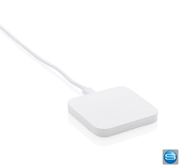 Wireless Charger großflächig bedruckbar