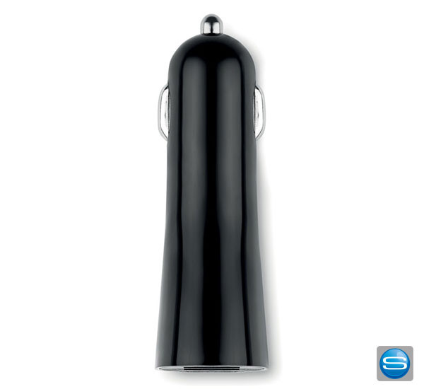 USB Auto Ladegerät mit Ihrem Firmenzeichen