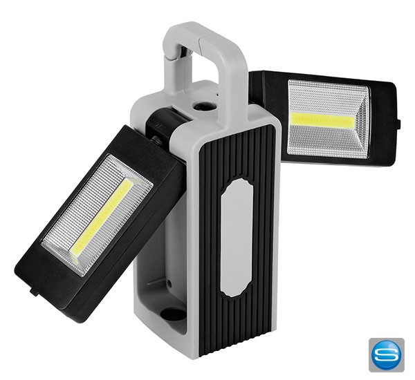 COB LED Arbeits und Freizeitleuchte mit Logo bedrucken