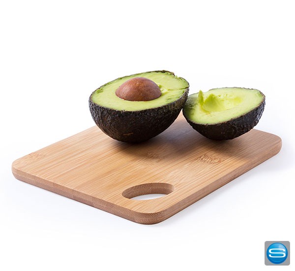 Bambus Schneid- oder Servierbrett als Werbeartikel