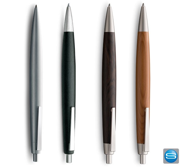 Lamy 2000 Kugelschreiber mit eigenem Logo