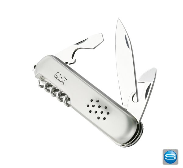 RICHARTZ Struktura Nova Maxi 4 Werkzeugtool mit Ihrem Logo bedrucken