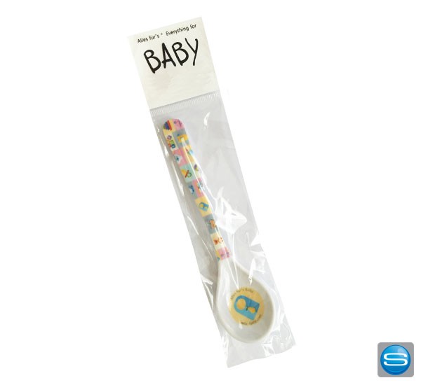 Babylöffel individuell bedrucken