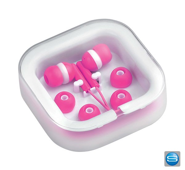 Günstige Kopfhörer mit all over Foto Druck