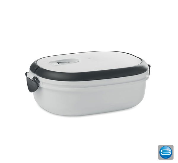 Bedruckbare Lunchbox für Spülmaschine und Mikrowelle geeignet