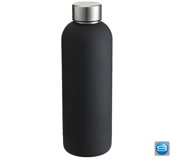 Vakuum Flasche mit Ihrem Logo bedrucken