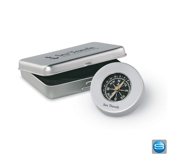 Kompass mit Ihrem Logo gravieren