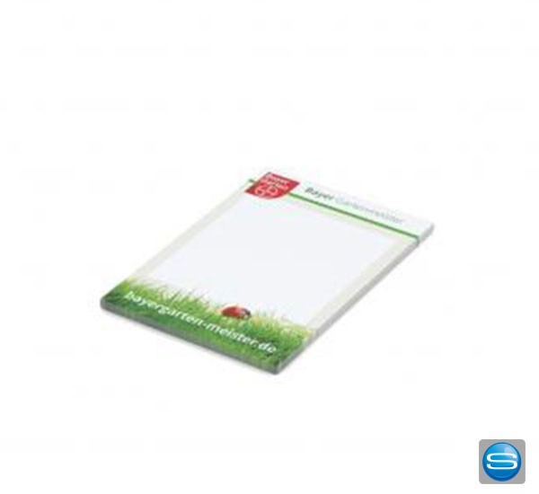 Haftnotizen als Werbemittel