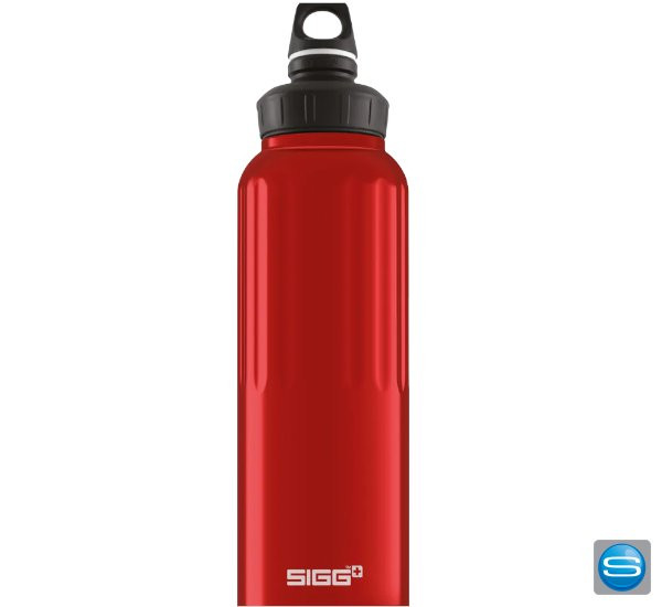 SIGG™ Wide Mouth Bottle mit Logo bedrucken