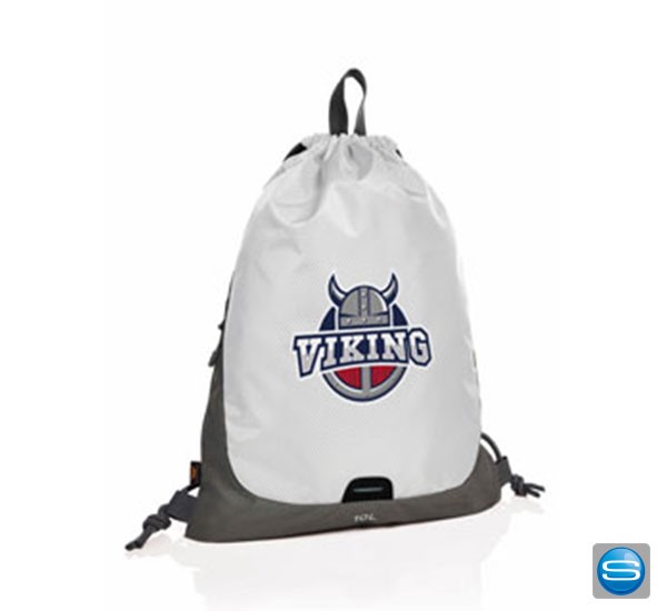 Turnbeutel mit Logo als Werbegeschenk gestalten