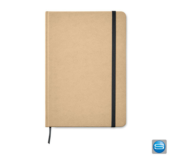 Notizbuch DIN A5 mit Ihrem Firmenzeichen